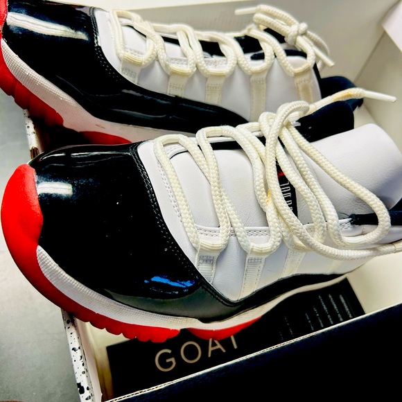 Jordan 11 Retro Low “ Bred” main image 6